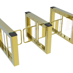 Smart Swing Barrier Turnstile