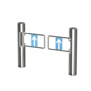 supermarket / cylinder swing gate series
