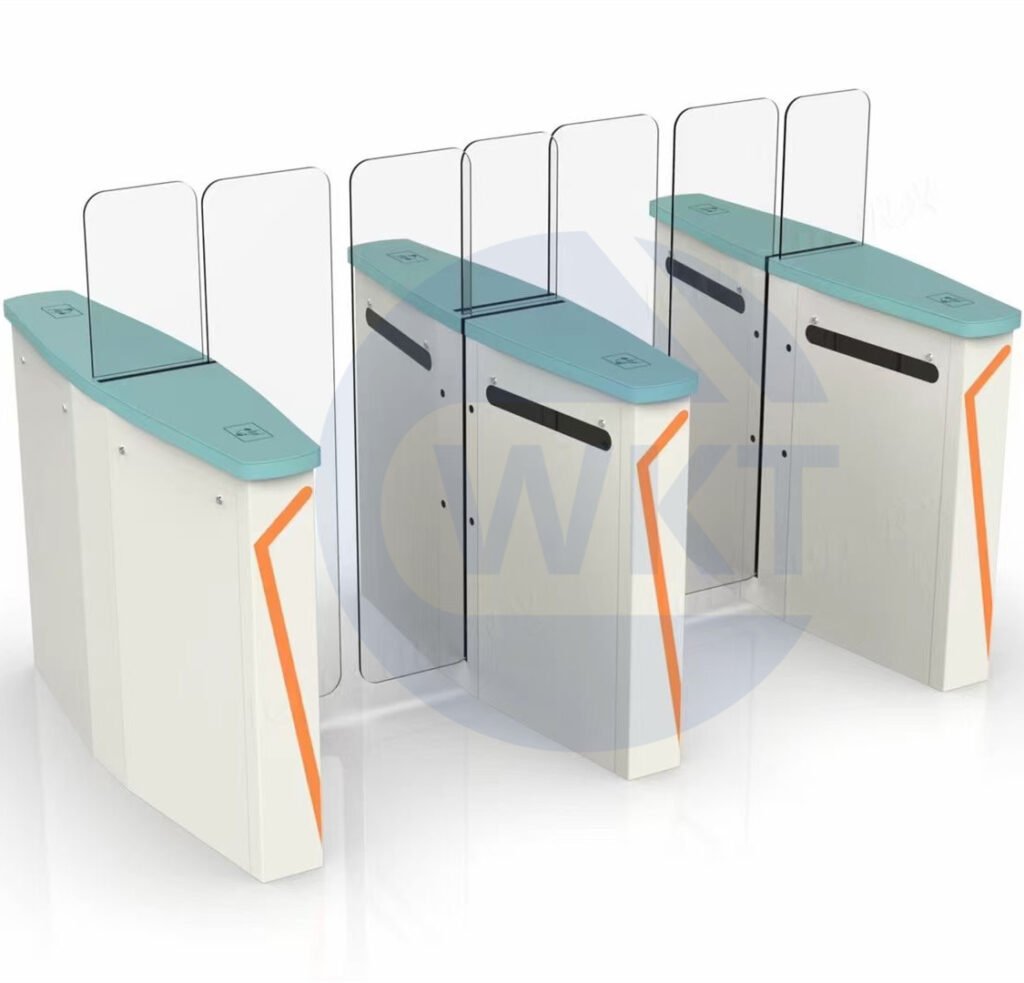 Panoramic Sliding Speed Gate