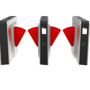 Flap Barrier Turnstile