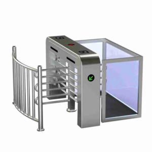waist height turnstile series